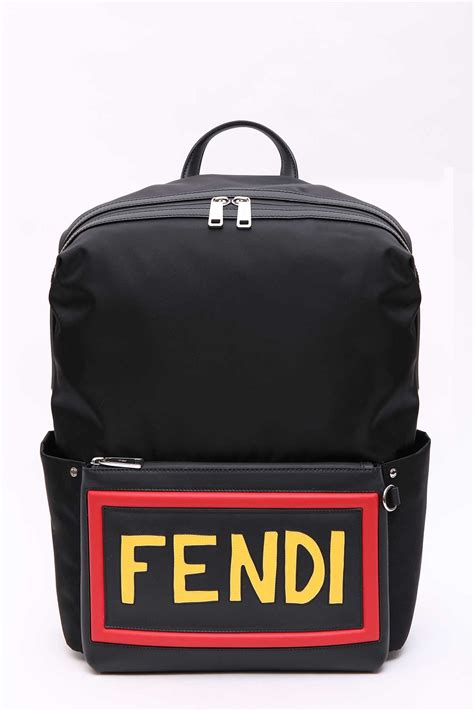 fendi rucksack ratenzahlung|Fendi backpacks for men.